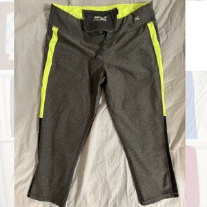 Capri work out leggings